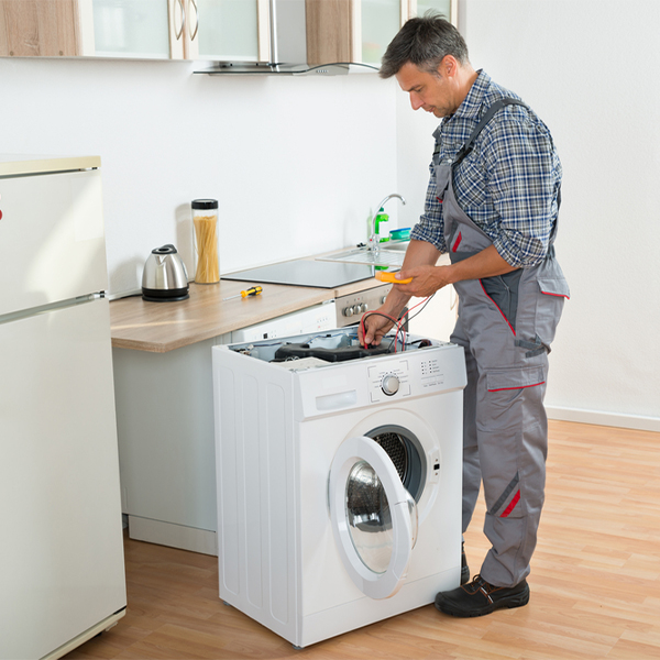 what types of washers do you specialize in repairing in Bruneau Idaho